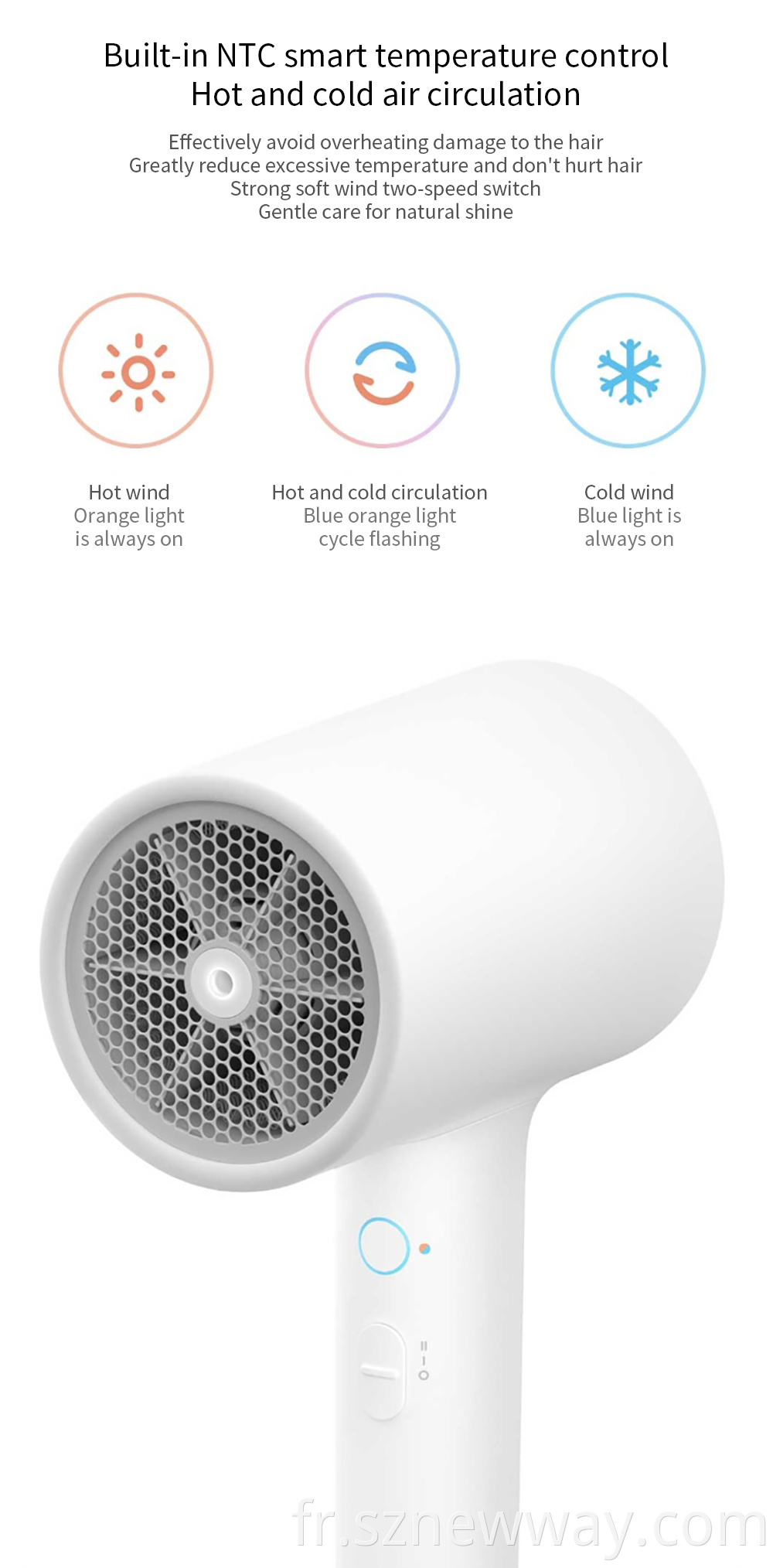 Xiaomi Hair Dryer